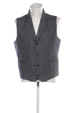 Pánska vesta  Dstrezzed, Veľkosť XL, Farba Modrá, Cena  7,95 €
