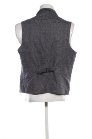 Pánska vesta  Dstrezzed, Veľkosť XL, Farba Modrá, Cena  7,95 €