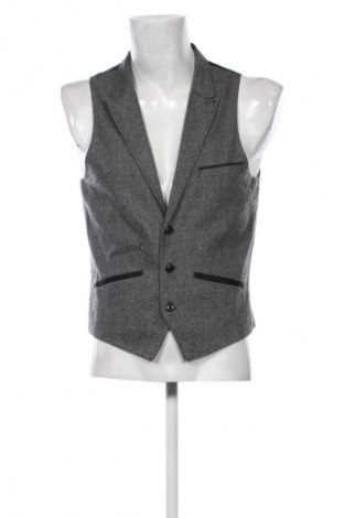 Męska kamizelka H&M, Rozmiar L, Kolor Szary, Cena 74,99 zł