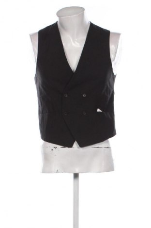 Férfi mellény Hugo Boss, Méret M, Szín Fekete, Ár 51 109 Ft