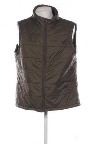 Мъжки елек Mountain Warehouse, Размер M, Цвят Зелен, Цена 31,99 лв.