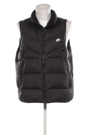 Férfi mellény Nike, Méret XL, Szín Fekete, Ár 41 979 Ft