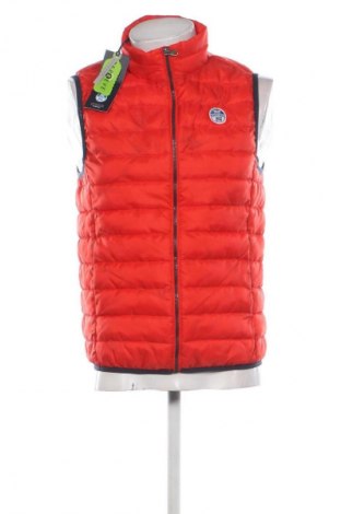Pánska vesta  North Sails, Veľkosť S, Farba Červená, Cena  119,95 €