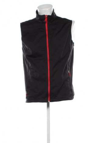 Мъжки елек Outdoor, Размер L, Цвят Черен, Цена 34,99 лв.