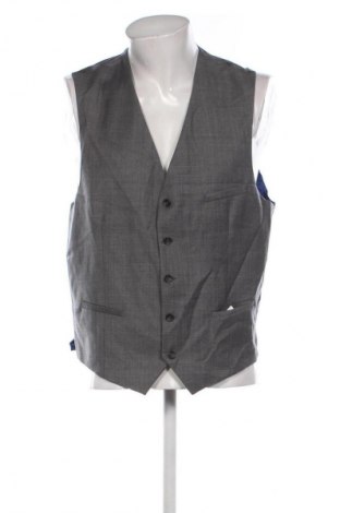 Herrenweste Savile Row, Größe XL, Farbe Grau, Preis 17,99 €