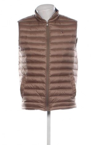 Pánská vesta  Tommy Hilfiger, Velikost L, Barva Hnědá, Cena  1 559,00 Kč