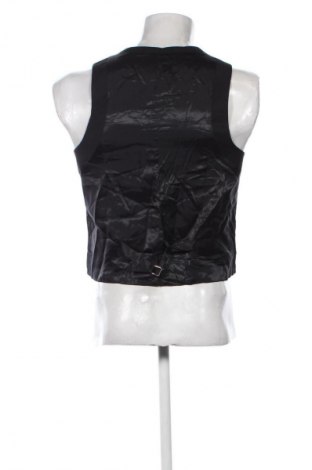 Мъжки елек Topman, Размер XL, Цвят Черен, Цена 23,99 лв.