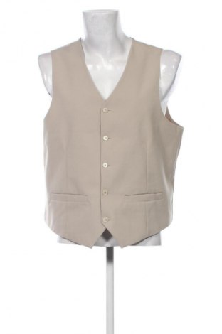 Pánska vesta  Unbranded, Veľkosť XL, Farba Béžová, Cena  14,83 €