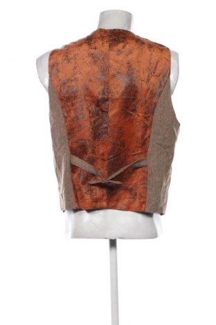 Herrenweste Unbranded, Größe L, Farbe Braun, Preis € 18,99