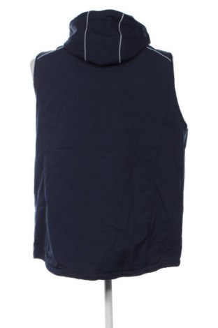 Ανδρικό γιλέκο Unbranded, Μέγεθος XXL, Χρώμα Μπλέ, Τιμή 18,99 €