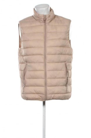 Herrenweste X-Mail, Größe L, Farbe Beige, Preis € 26,99