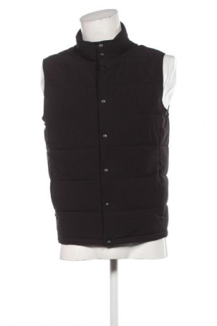 Мъжки елек Zara, Размер M, Цвят Черен, Цена 31,99 лв.