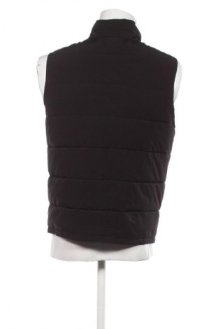 Мъжки елек Zara, Размер M, Цвят Черен, Цена 31,99 лв.