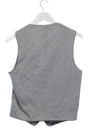 Мъжки елек Zara Man, Размер M, Цвят Сив, Цена 24,99 лв.