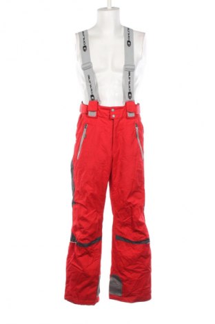 Pánsky overal pre zimné športy Online, Veľkosť L, Farba Červená, Cena  45,95 €