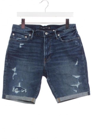 Pánske kraťasy  Abercrombie & Fitch, Veľkosť M, Farba Modrá, Cena  39,39 €