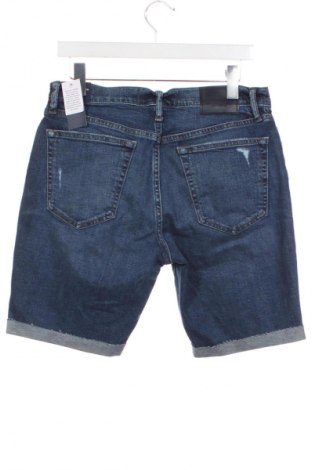 Pánske kraťasy  Abercrombie & Fitch, Veľkosť M, Farba Modrá, Cena  39,39 €