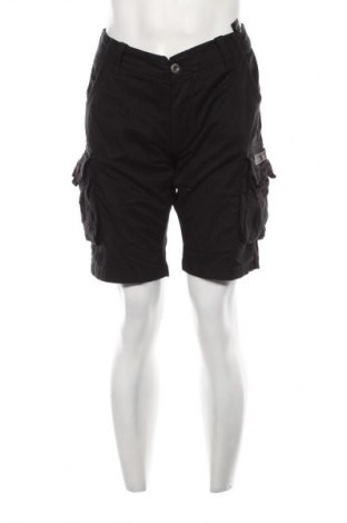 Pantaloni scurți de bărbați Alpha Industries, Mărime L, Culoare Negru, Preț 258,99 Lei