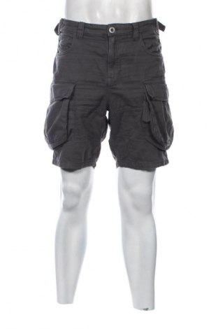 Pánske kraťasy  Alpha Industries, Veľkosť L, Farba Sivá, Cena  23,95 €