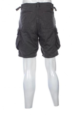Pánske kraťasy  Alpha Industries, Veľkosť L, Farba Sivá, Cena  23,95 €