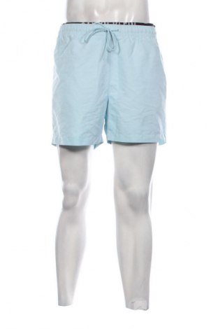 Pánske kraťasy  Calvin Klein, Veľkosť M, Farba Modrá, Cena  58,95 €