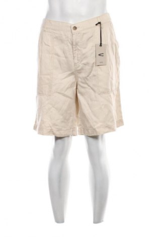 Męskie szorty Camel Active, Rozmiar XL, Kolor Beżowy, Cena 305,99 zł