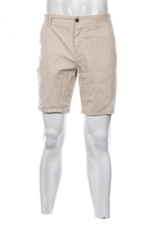 Pantaloni scurți de bărbați Denim Co., Mărime M, Culoare Bej, Preț 61,99 Lei