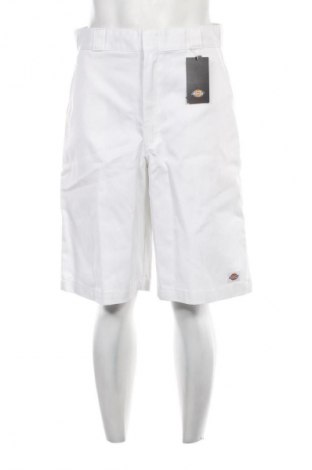 Pánske kraťasy  Dickies, Veľkosť L, Farba Biela, Cena  35,95 €