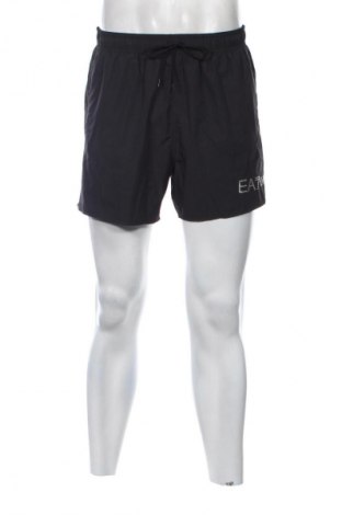 Męskie szorty Emporio Armani, Rozmiar XL, Kolor Czarny, Cena 374,99 zł