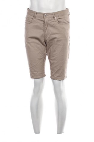 Pantaloni scurți de bărbați H&M, Mărime M, Culoare Bej, Preț 84,99 Lei