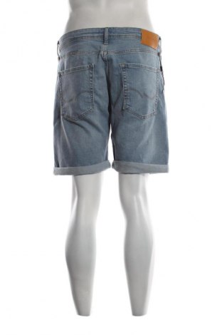 Мъжки къс панталон Jack & Jones, Размер L, Цвят Син, Цена 82,99 лв.