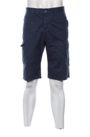 Pantaloni scurți de bărbați Lee Cooper, Mărime XL, Culoare Albastru, Preț 71,99 Lei