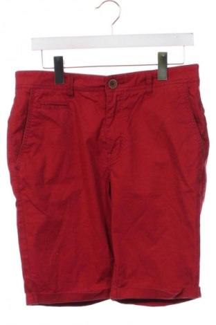 Мъжки къс панталон Lee Cooper, Размер M, Цвят Червен, Цена 34,00 лв.