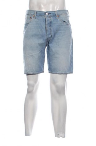 Męskie szorty Levi's, Rozmiar M, Kolor Niebieski, Cena 407,99 zł