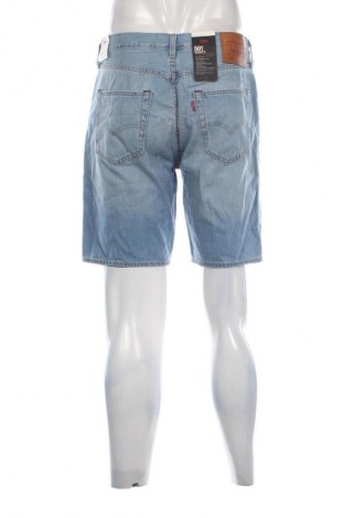 Męskie szorty Levi's, Rozmiar M, Kolor Niebieski, Cena 407,99 zł