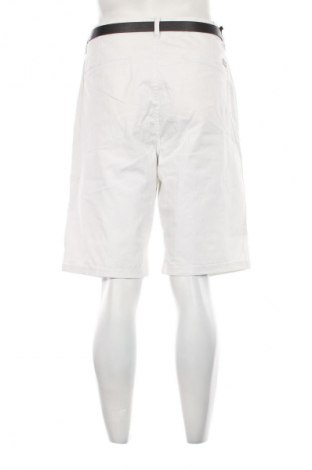 Męskie szorty Lindbergh, Rozmiar 4XL, Kolor Biały, Cena 244,99 zł