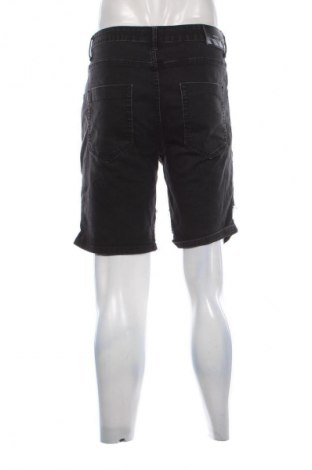 Pantaloni scurți de bărbați M.Sara, Mărime L, Culoare Negru, Preț 76,32 Lei