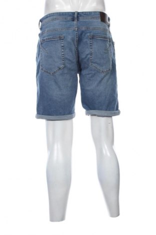 Мъжки къс панталон Pier One, Размер XL, Цвят Син, Цена 46,99 лв.