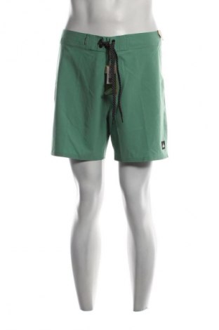 Pánske kraťasy  Quiksilver, Veľkosť L, Farba Zelená, Cena  35,95 €