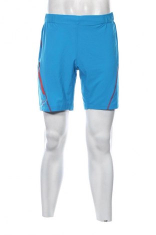 Pantaloni scurți de bărbați Salewa, Mărime L, Culoare Albastru, Preț 110,99 Lei