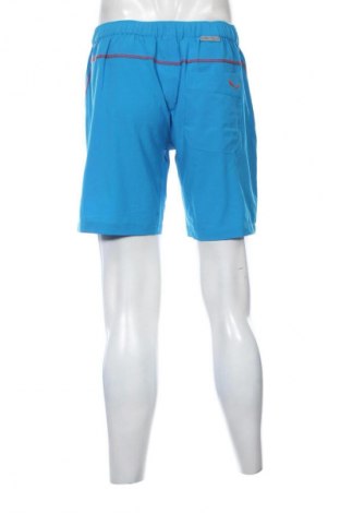 Pantaloni scurți de bărbați Salewa, Mărime L, Culoare Albastru, Preț 110,99 Lei