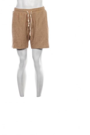 Męskie szorty Scotch & Soda, Rozmiar M, Kolor Beżowy, Cena 433,99 zł