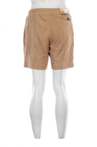 Męskie szorty Scotch & Soda, Rozmiar M, Kolor Beżowy, Cena 433,99 zł