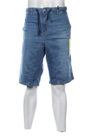 Pánske kraťasy  Tailor & Son, Veľkosť XXL, Farba Modrá, Cena  19,95 €