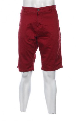Pánske kraťasy  Tom Tailor, Veľkosť XL, Farba Červená, Cena  17,39 €