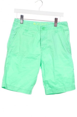 Pantaloni scurți de bărbați Tom Tailor, Mărime S, Culoare Verde, Preț 89,29 Lei
