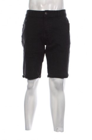 Pantaloni scurți de bărbați Tom Tailor, Mărime XL, Culoare Negru, Preț 89,47 Lei