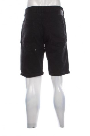 Pantaloni scurți de bărbați Tom Tailor, Mărime XL, Culoare Negru, Preț 89,47 Lei