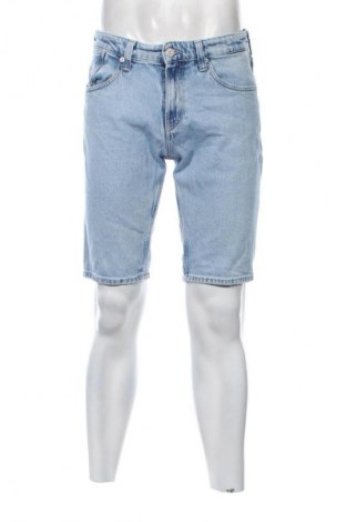 Męskie szorty Tommy Jeans, Rozmiar M, Kolor Niebieski, Cena 180,99 zł