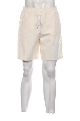 Herren Shorts Unbranded, Größe M, Farbe Ecru, Preis 14,77 €